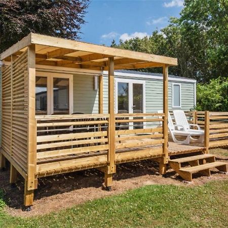 Camping Landudec Exteriör bild